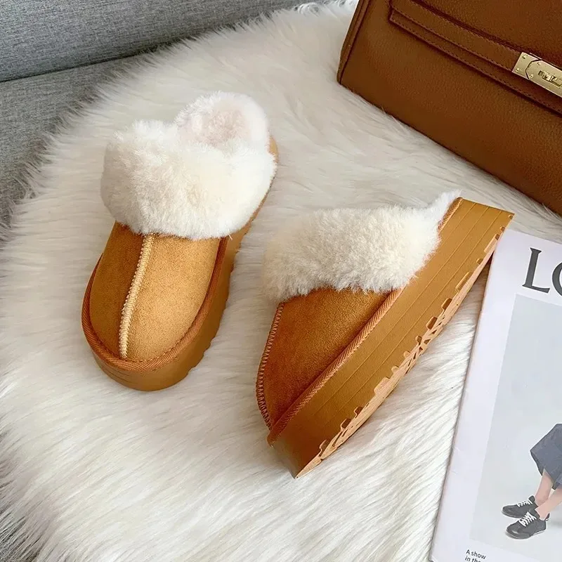 Slippers Women Winter - Image 4