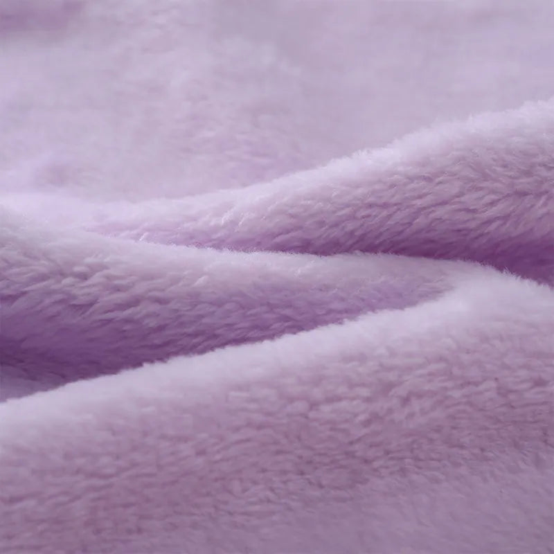 Pink Children's Bathrobe
