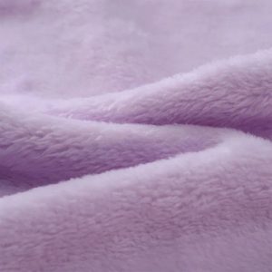 Purple Baby Bathrobe