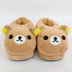 Cotton Ladies Slippers House