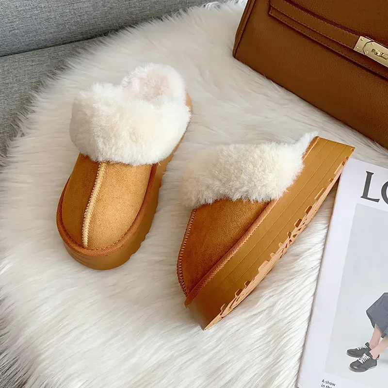 Slippers Women Winter - Image 15