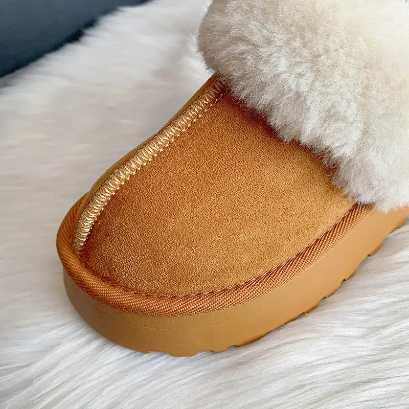 Slippers Women Winter - Image 8