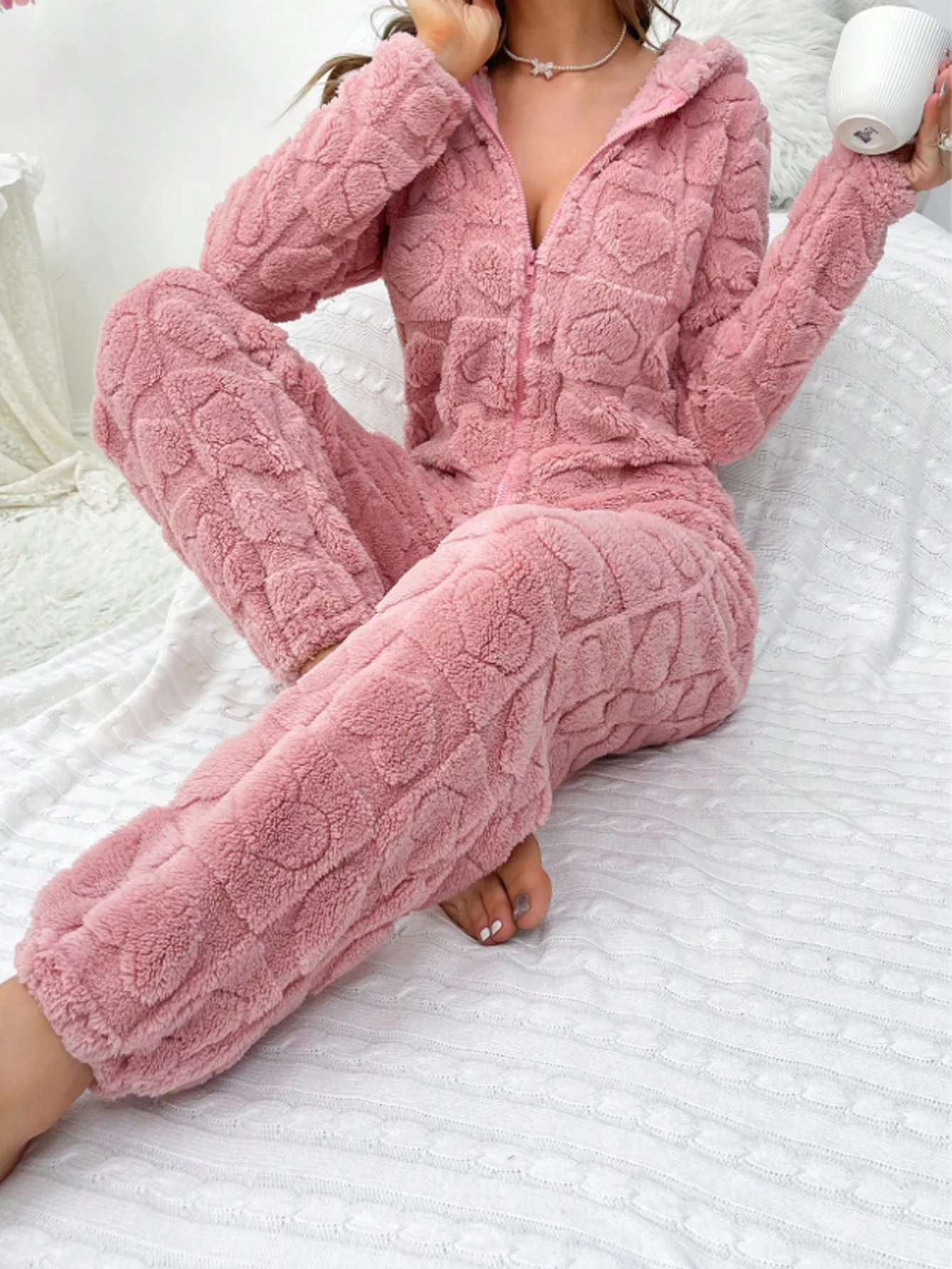 Women fleece - Image 10