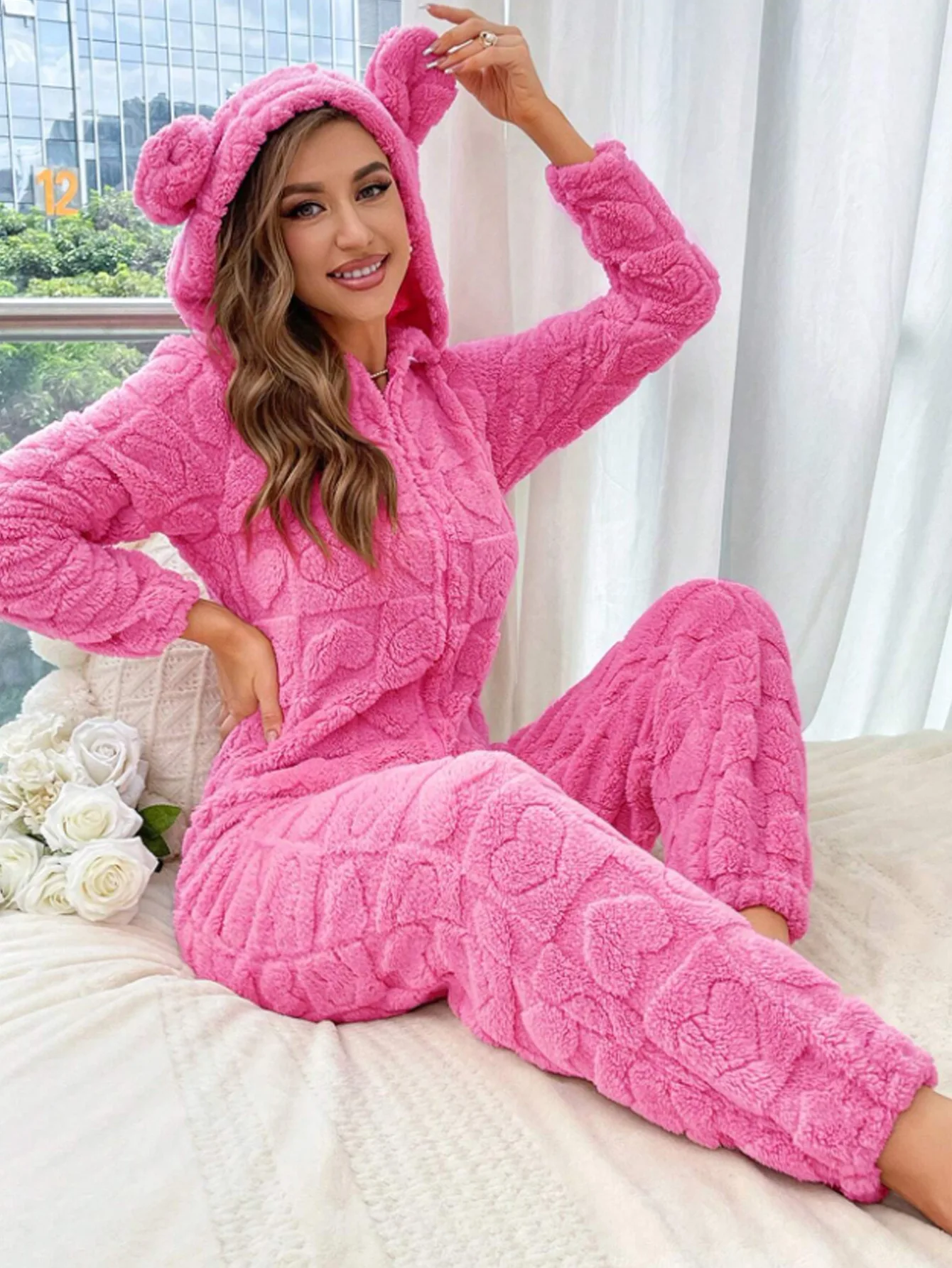 Women fleece - Image 7
