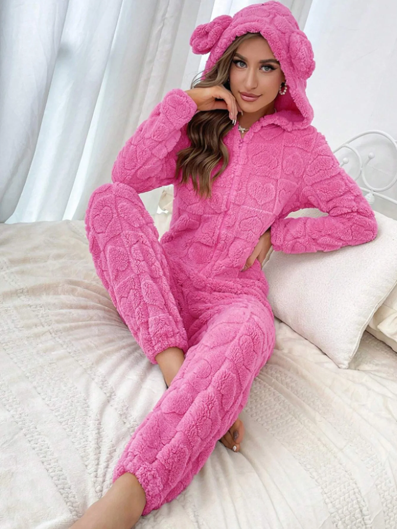 Women fleece - Image 24