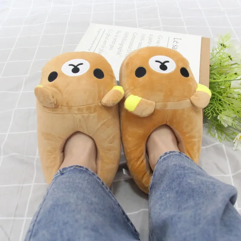 Cotton Ladies Slippers House - Image 3