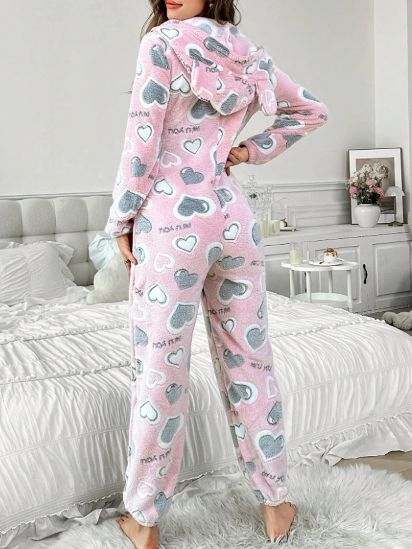 Women fleece - Image 15