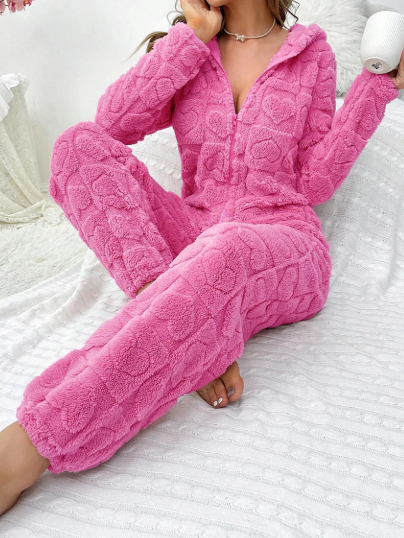 Women fleece - Image 23