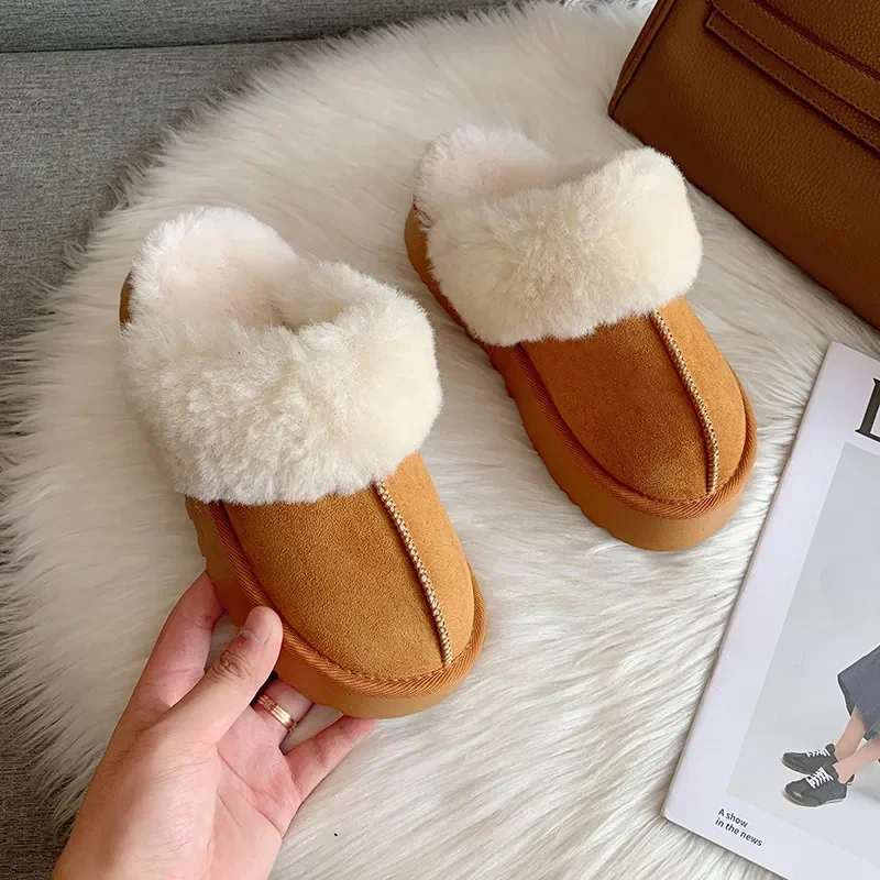 Slippers Women Winter - Image 16