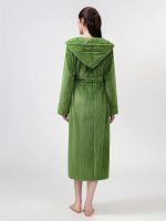 Small-sized bathrobe