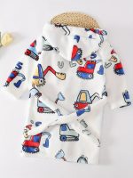 White Boys' Bathrobe (Copy)