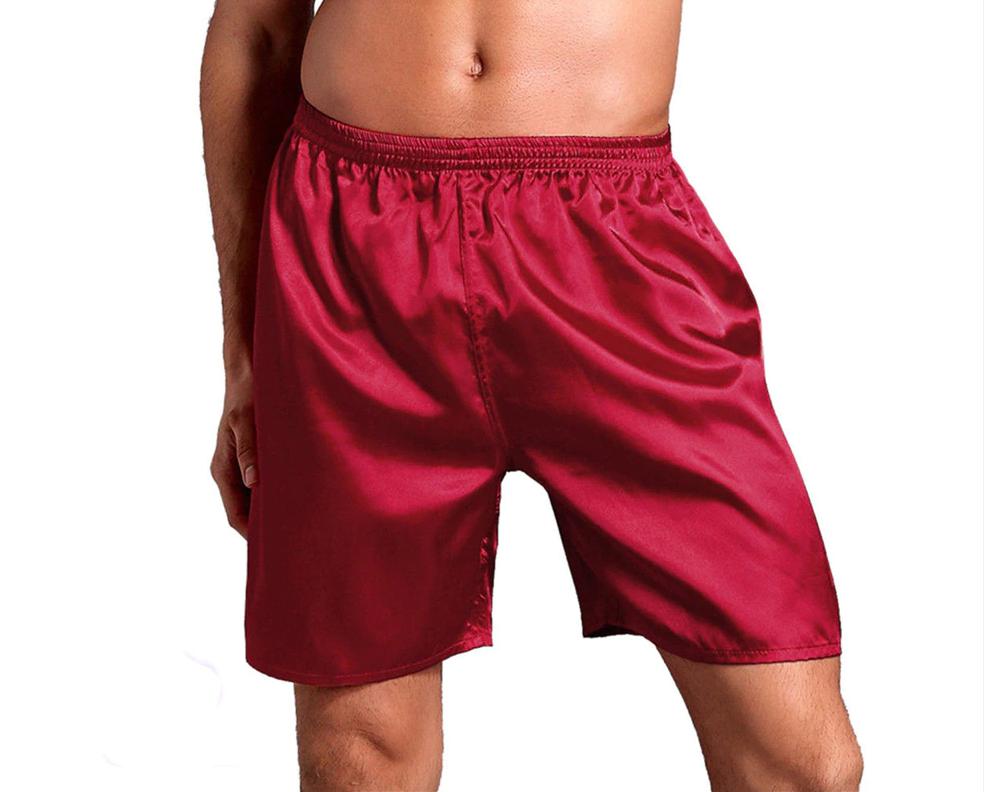 Men's Red Kimono - Image 2