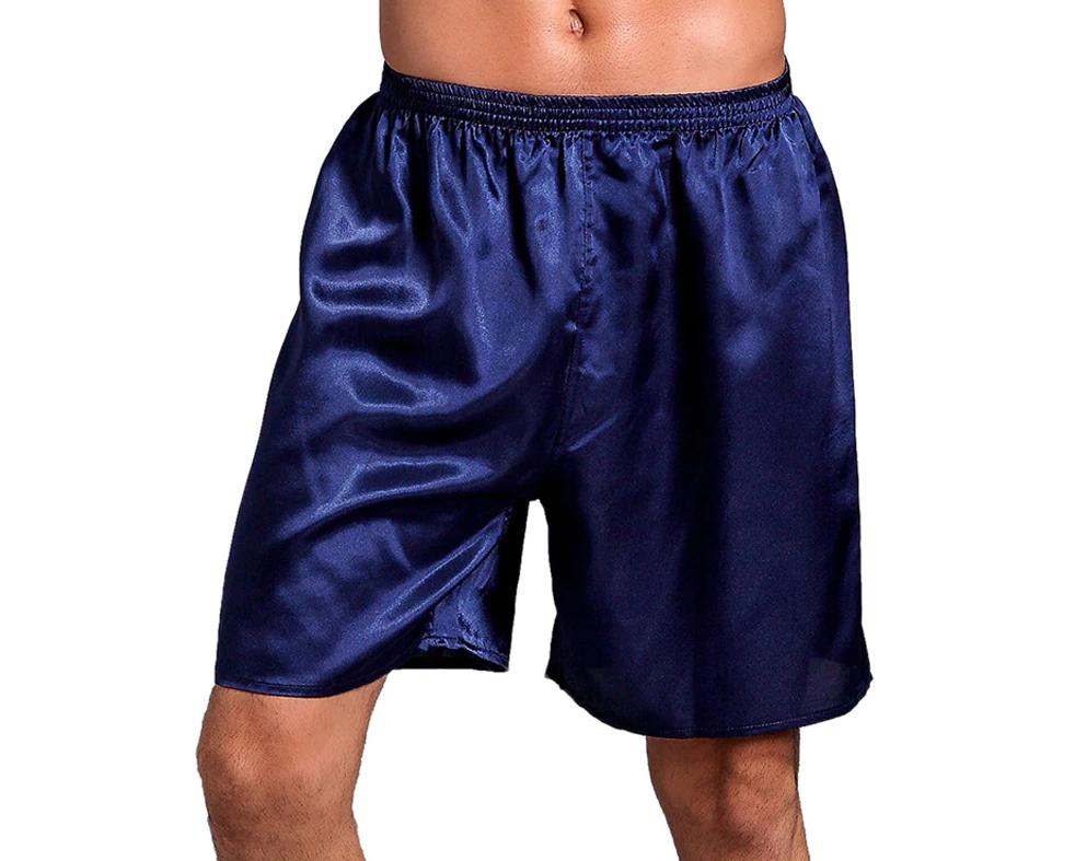 Men's Blue Kimono - Image 3