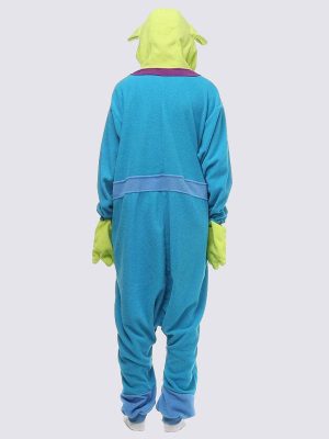 "Toy Story Alien" Women's Pajama Onesie