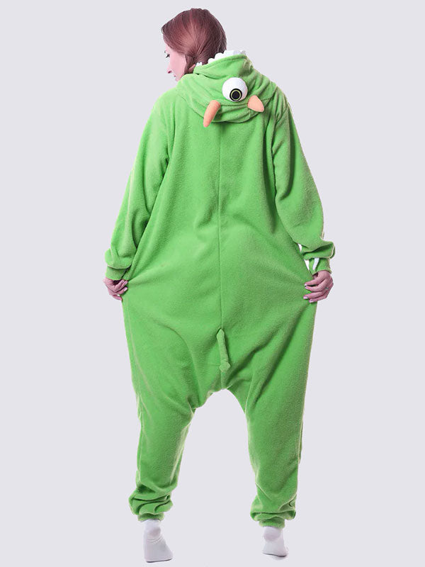 "Mike Wazowski" Women's Pajama Onesie