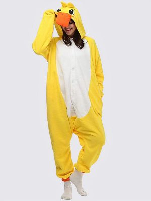 Women's "Duck" Pajama Onesie