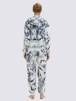 Women's "3D Cat" Pajama Jumpsuit