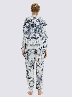 Women's "3D Cat" Pajama Jumpsuit