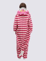 Women's "Cheshire Cat" Pajama Onesie