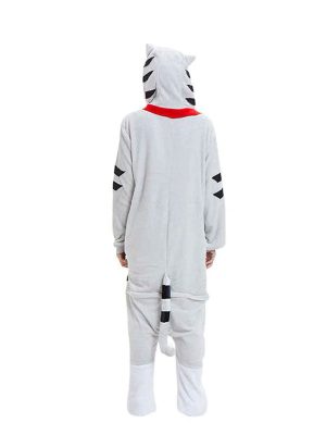 "Cute Cat" Women's Pajama Jumpsuit