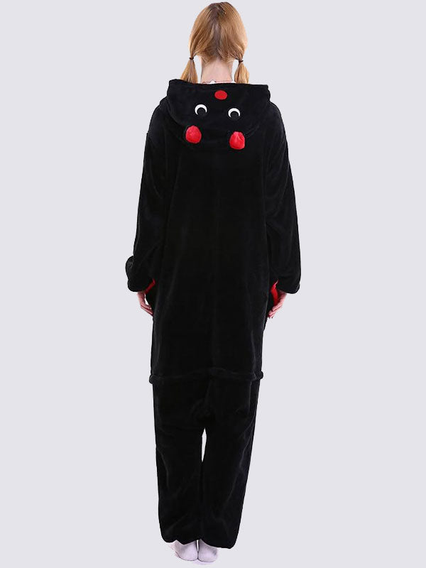 Women's "Bat" Pajama Jumpsuit