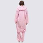 Women's "Pig" Pajama Onesie