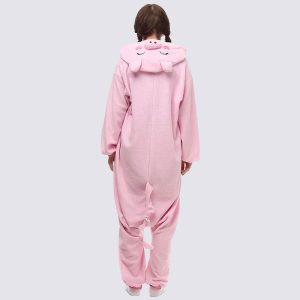 Women's "Pig" Pajama Onesie
