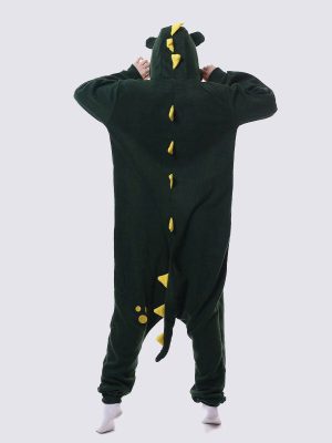 "Golden Crocodile" Women's Pajama Jumpsuit