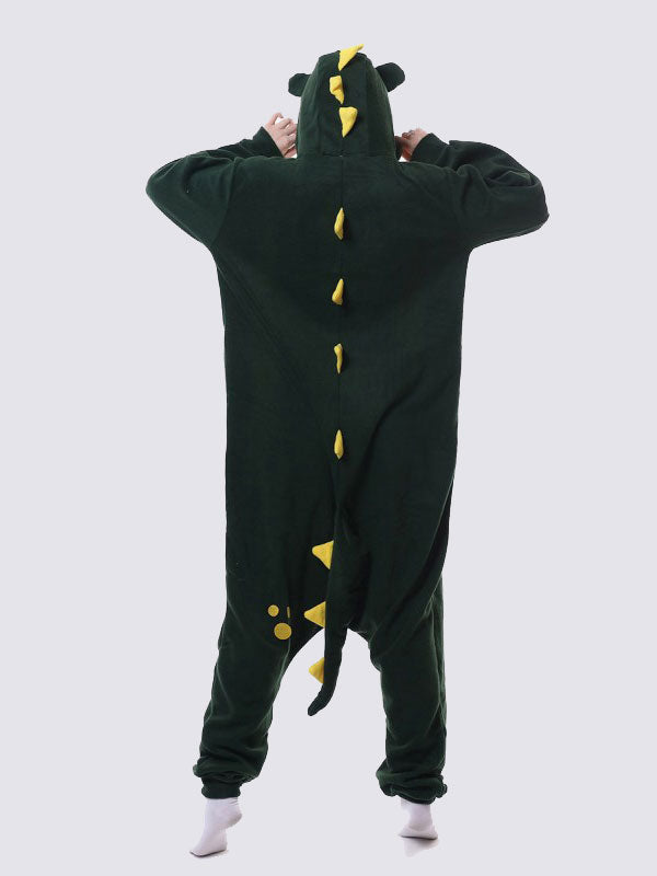 "Golden Crocodile" Women's Pajama Jumpsuit