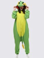 Women's "Dragon" Pajama Onesie