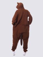 Women's "Squirrel" Pajama Onesie