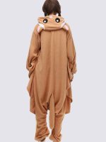 Women's "Flying Squirrel" Pajama Onesie