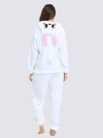 "White Rabbit" Women's Pajama Onesie