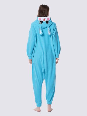 "Blue Rabbit" Women's Pajama Jumpsuit