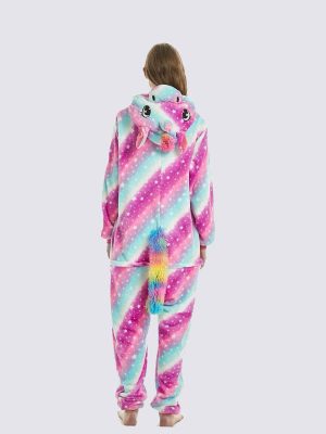 "Galaxy Unicorn" Women's Pajama Onesie