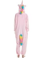 "Pink Unicorn" Women's Pajama Onesie