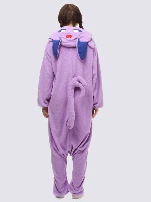 "Espeon" Women's Pajama Onesie