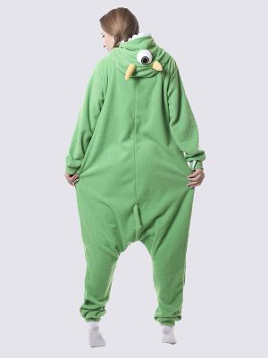 Women's "Monster" Pajama Jumpsuit