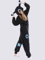 Women's "Blue Umbreon" Pajama Onesie