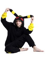 Women's "Yellow Umbreon" Pajama Onesie