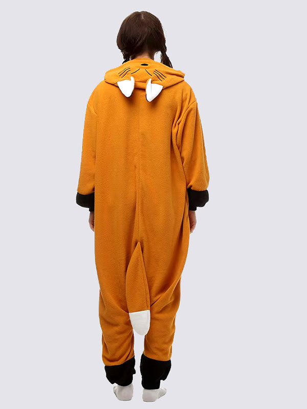 Women's "Fox" Pajama Jumpsuit