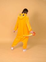 "Charmander" Women's Pajama Onesie