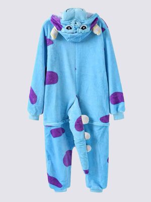 "Sully" Women's Pajama Jumpsuit