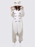 Women's "Totoro" Pajama Onesie