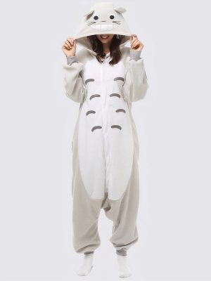 Women's "Totoro" Pajama Onesie
