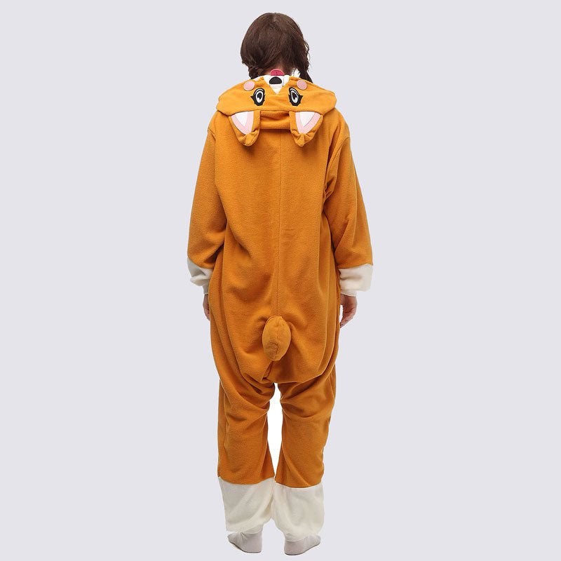 "Pembroke Welsh Corgi" Women's Pajama Onesie