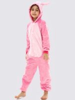 "Angel" Girls' Pajama Jumpsuit