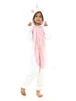 Girls' "Unicorn" Onesie