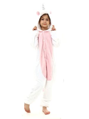 Girls' "Unicorn" Onesie