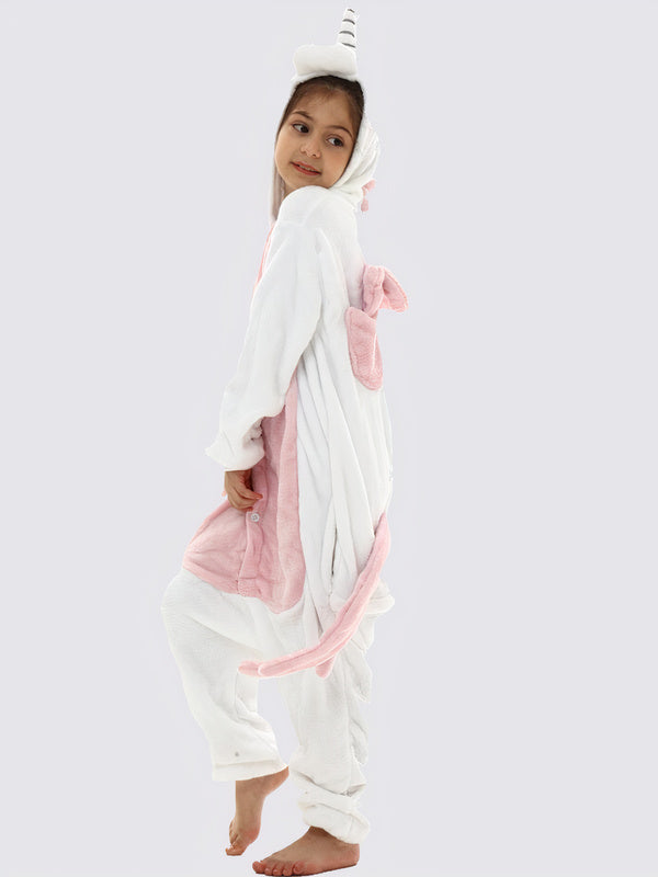 Girls' "Unicorn" Onesie - Image 2